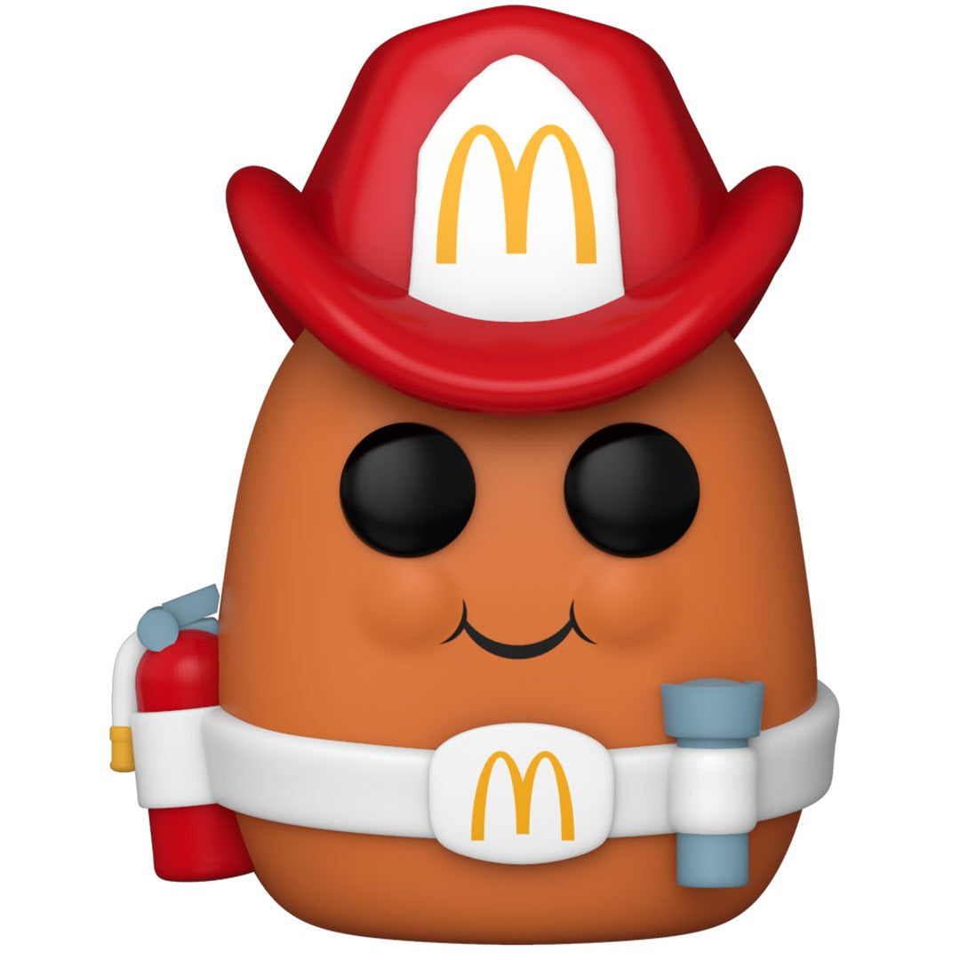 Funko Pop! Ad Icon: McDonald's Fireman Nugget