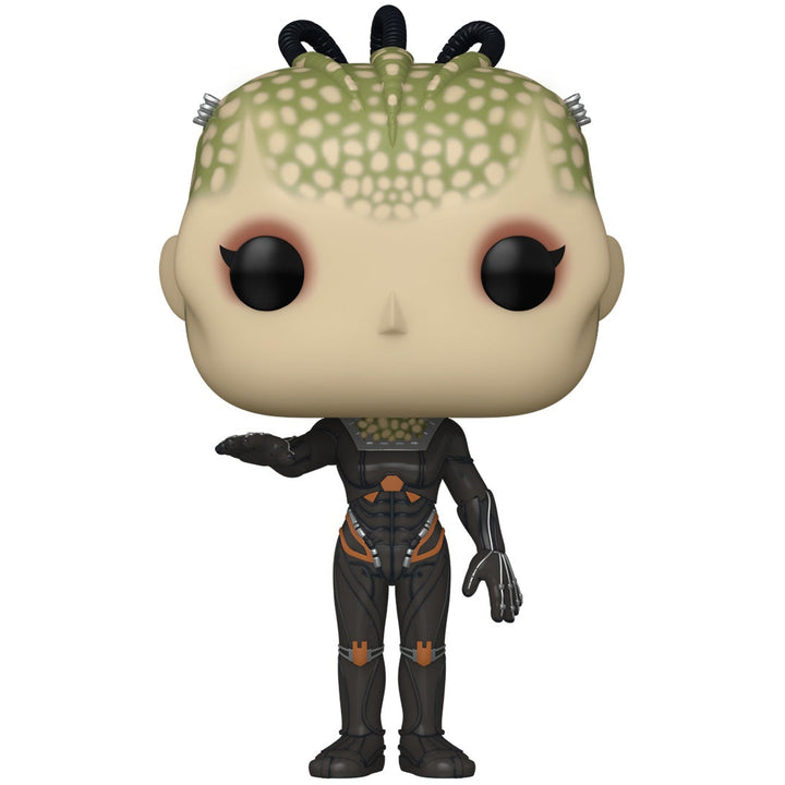 Funko Pop! Movies: Star Trek First Contact - The Borg Queen Collectible