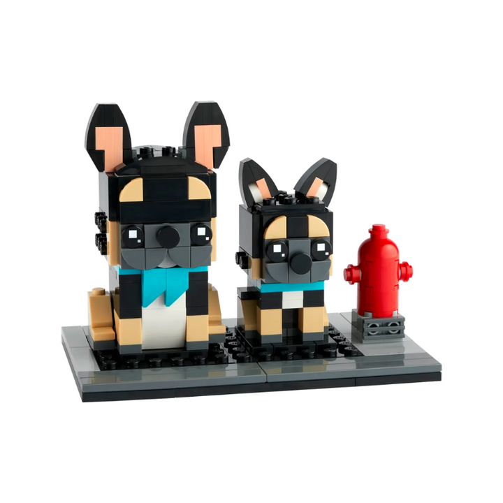 Lego BrickHeadz Pets - French Bulldog