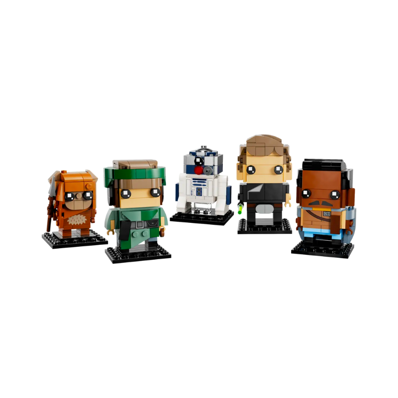 Lego Heroes of Endor Brickheadz Set # 40623