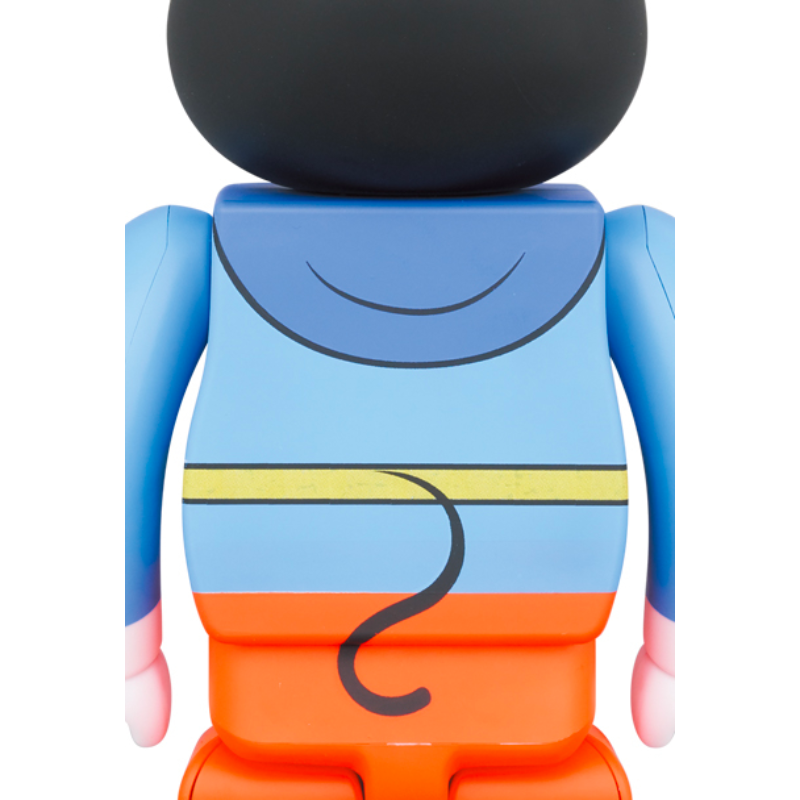 Roll over image to zoom in Medicom Mickey Mouse Brave Little Tailor 1000% Be@rbrick Figure