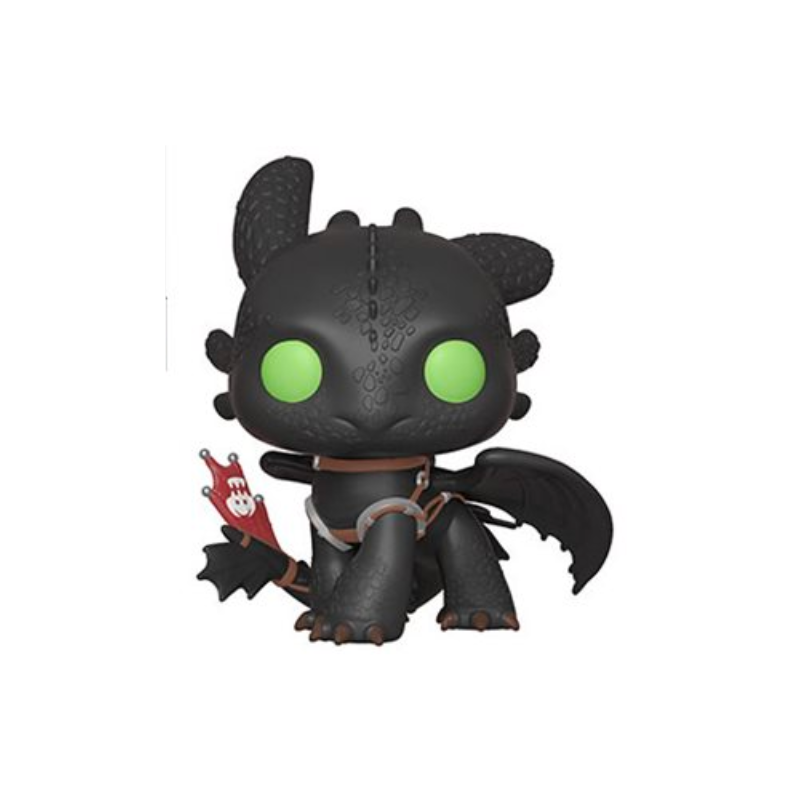 Funko Pop! Disney: How To Train Your Dragon 3 Toothless