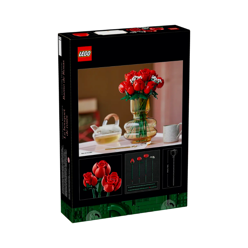 Lego Icons Bouquet of Roses