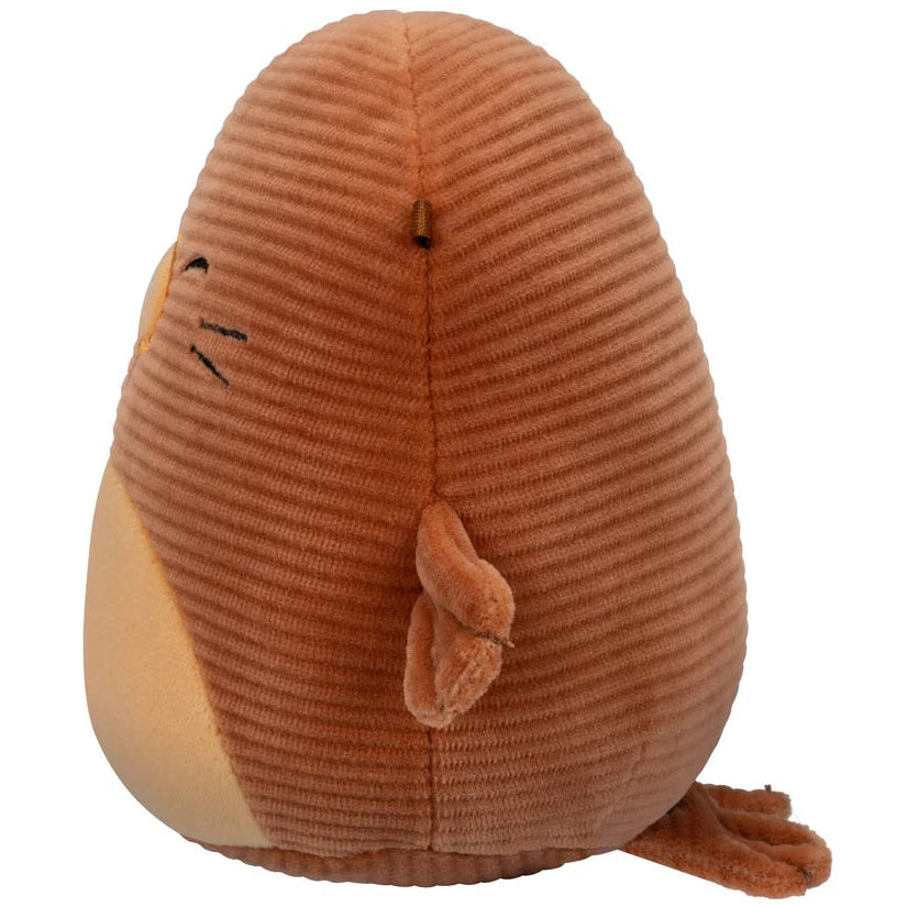 Squishmallows Official 8 Inch Corduroy Bruce the Walrus Sea Squad Plush