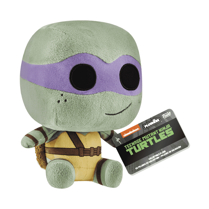 Funko  Cartoons: Teenage Mutant Ninja Turtles Donatello Plush