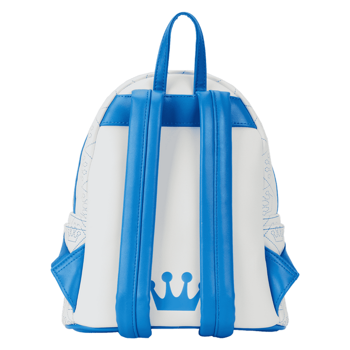 Funko Logo White Mini Backpack
