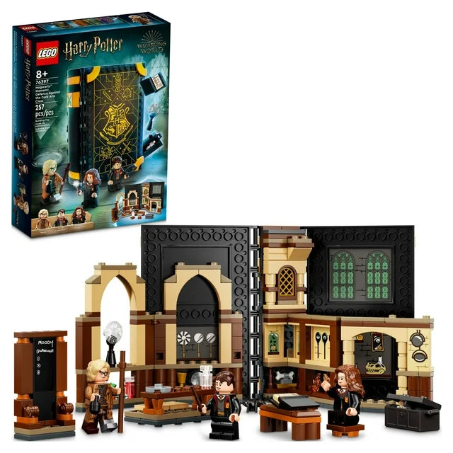 LEGO Harry Potter Hogwarts Moment: Defence Class 76397 Building Kit
