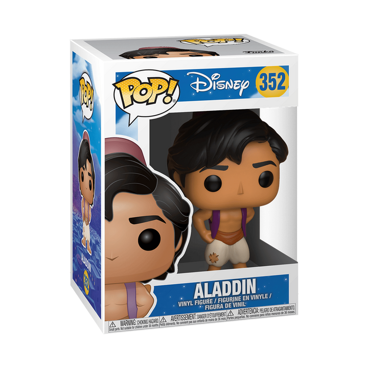 Funko Pop! Disney Aladdin