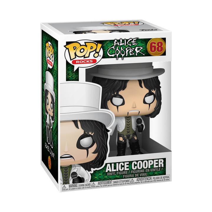 Funko Pop! Alice Cooper
