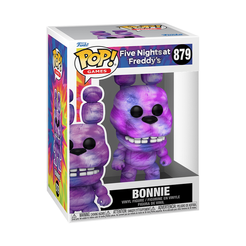 Funko Pop! Bonnie in Tie-Dye