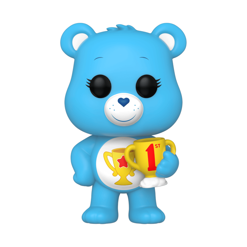 Funko Pop! Care Bears Champ Bear
