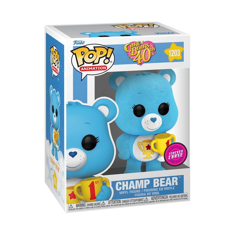 Funko Pop! Champ Bear Chase