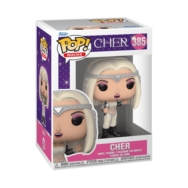 Funko Pop! Cher in Farewell Tour Outfit