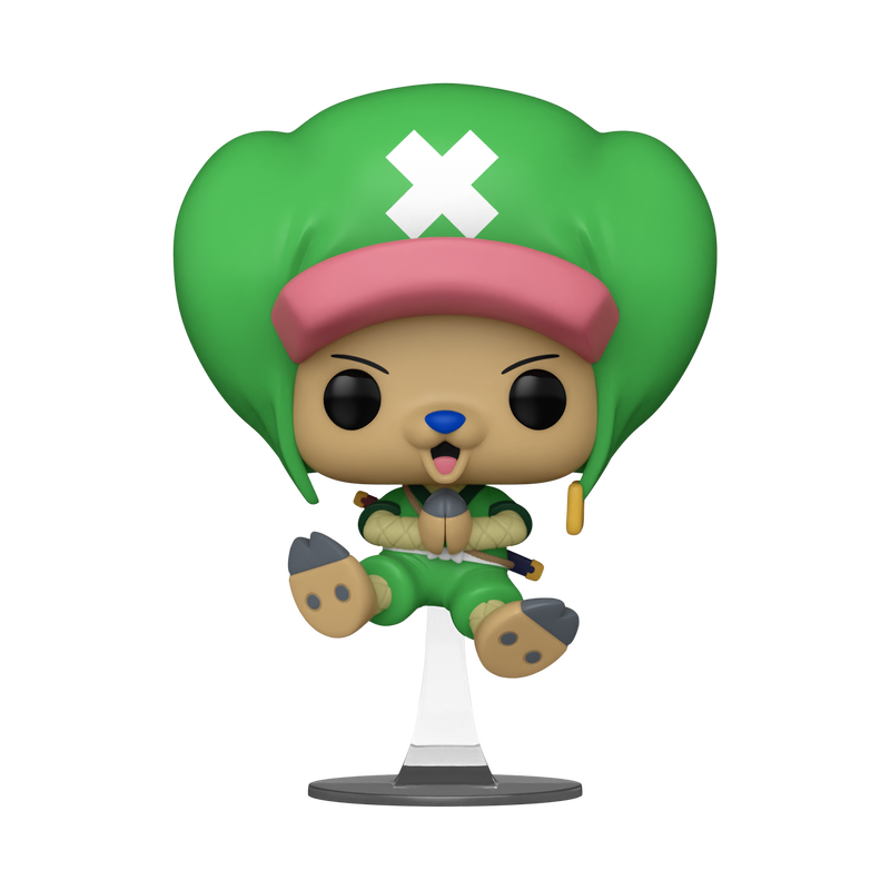 Funko Pop! Anime: One Piece Chopperemon in Wano Outfit