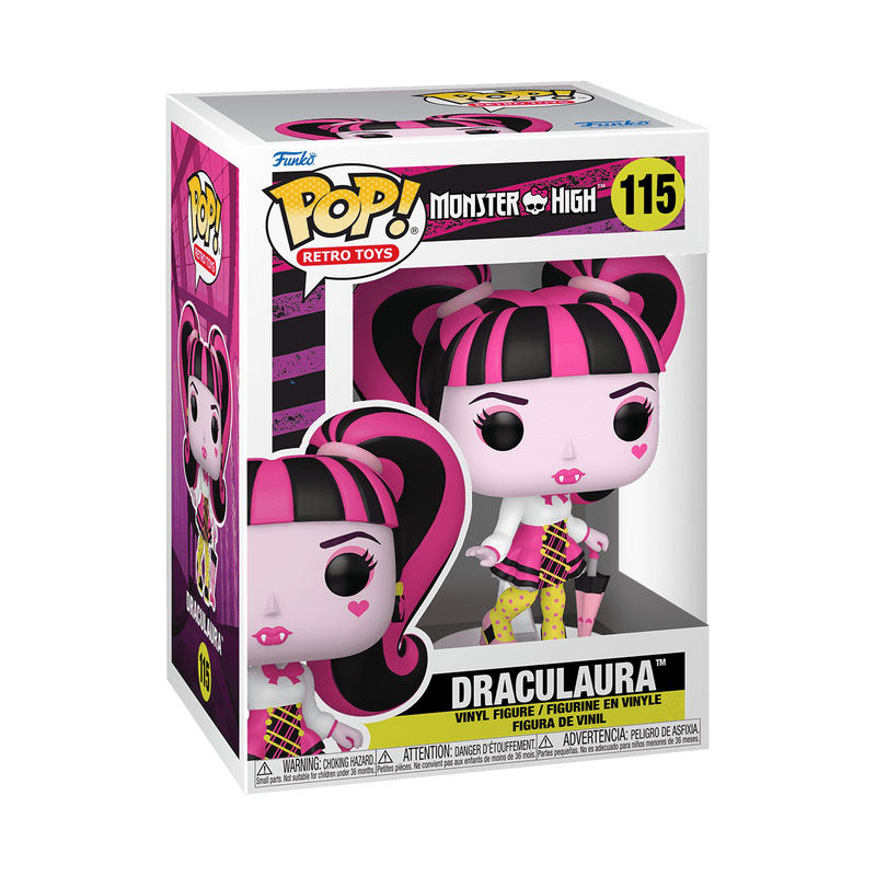 Funko Pop! Monster High Draculaura