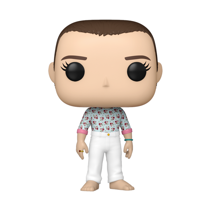 Funko Pop! TV: Stranger Things Eleven in Floral Shirt