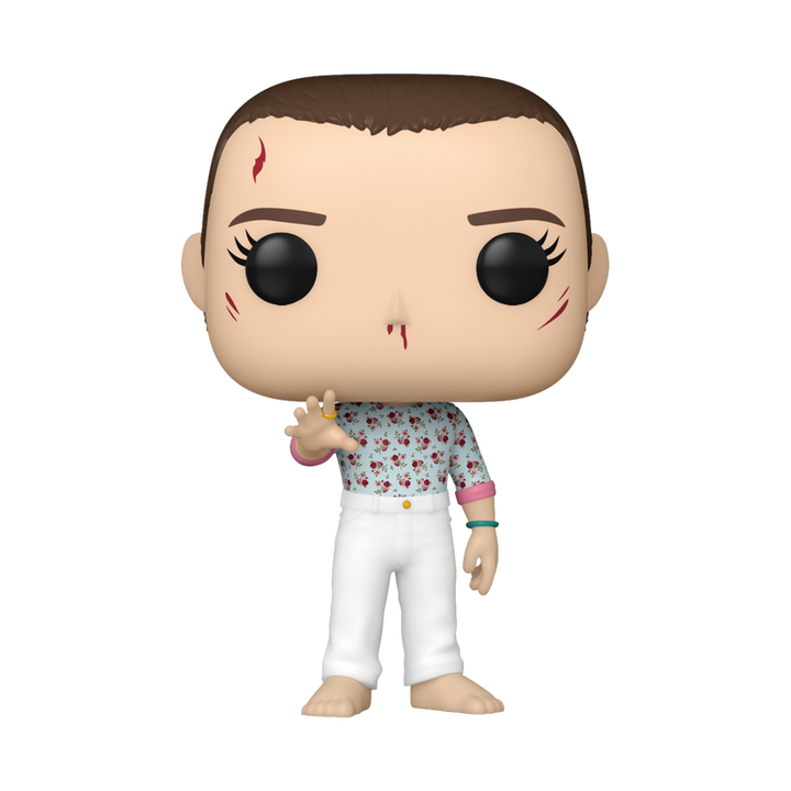 Funko Pop! TV: Stranger Things Eleven in Floral Shirt Chase