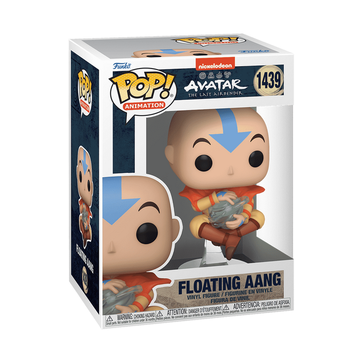 Funko Pop! Nickelodeon Floating Aang