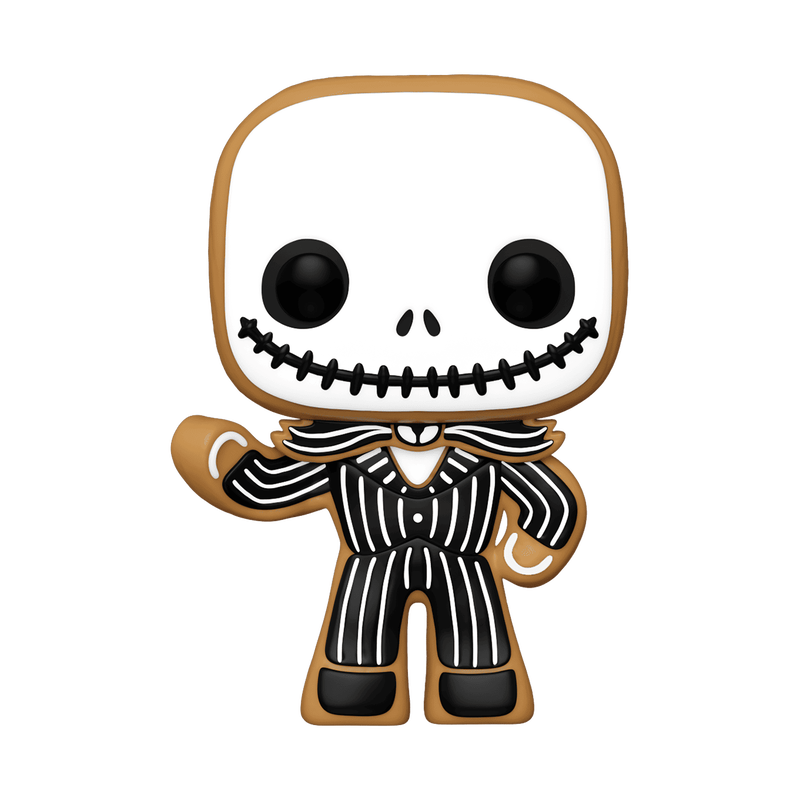Funko Pop! Disney Gingerbread Jack Skellington