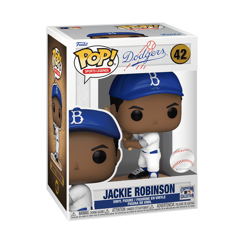 Funko Pop! Sports MLB Jackie Robinson