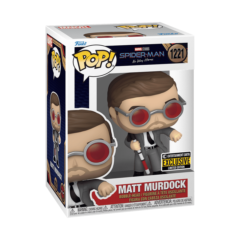 Funko Pop! Marvel: Matt Murdock