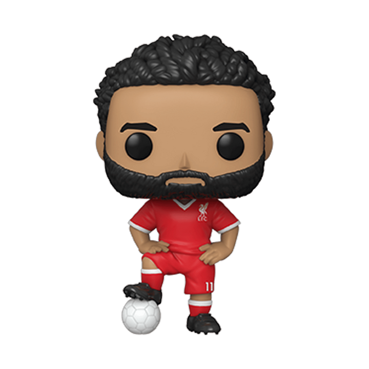 Funko Pop! Liverpool Mohamed Salah