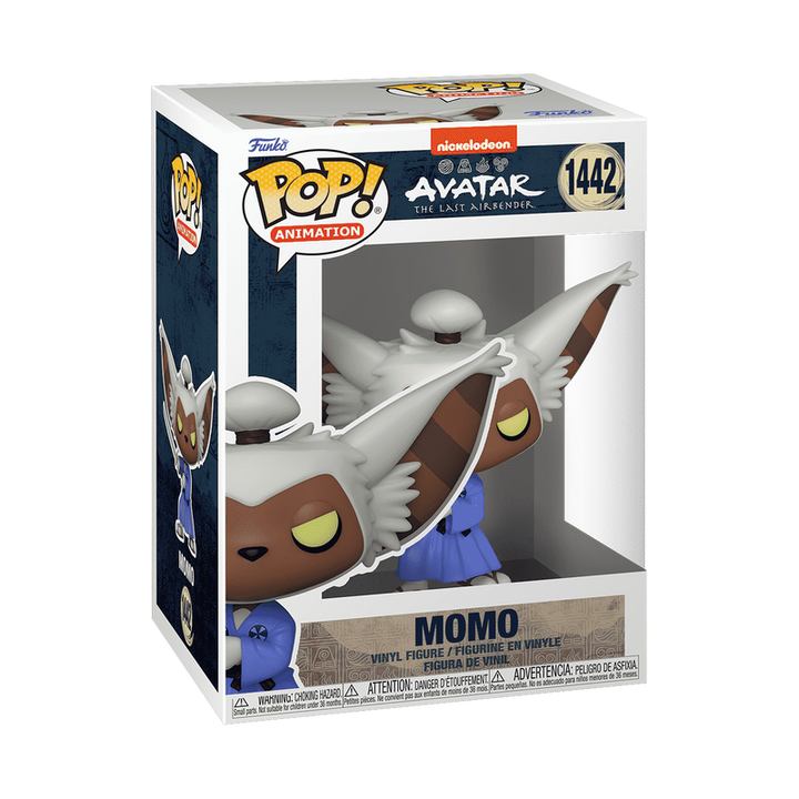 Funko Pop! Avatar: The Last Airbender Momo