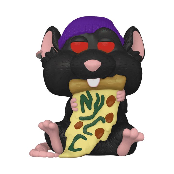 Funko Pop! Pizza Rat (NYCC 2023)