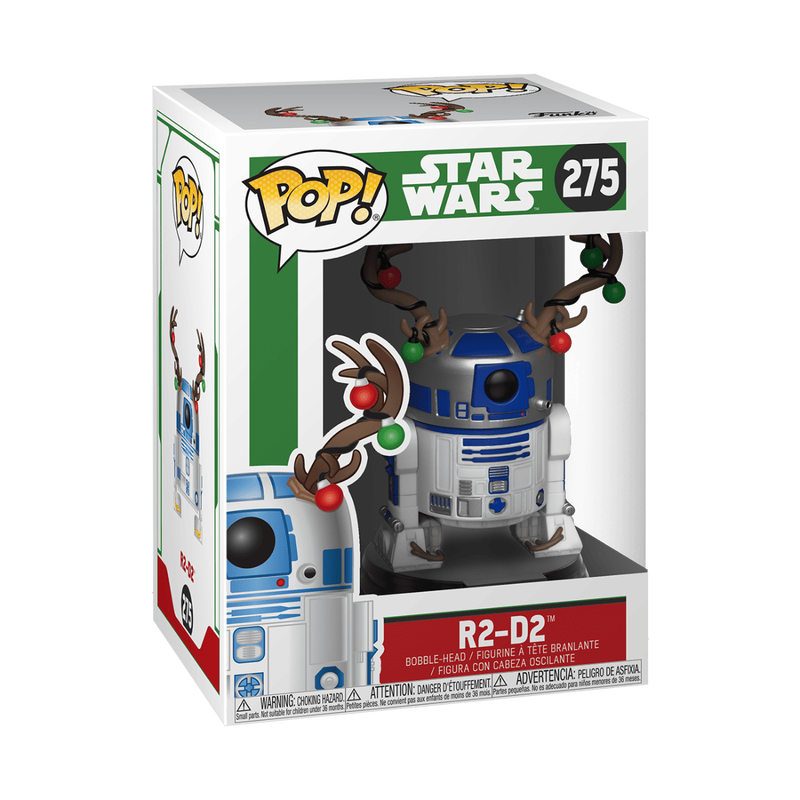 Funko Pop! Star Wars R2-D2