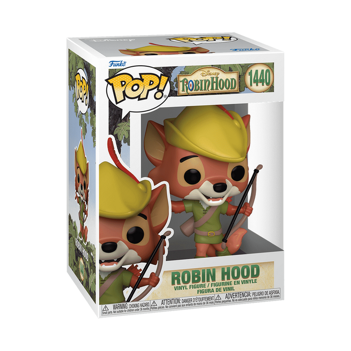 Funko Pop! Robin Hood