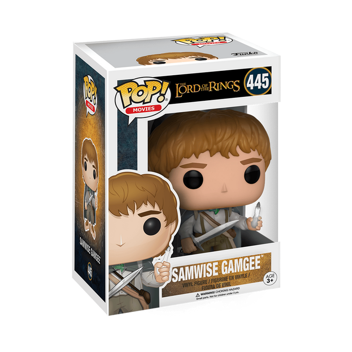 Funko Pop! The Lord of The Rings Samwise Gamgee