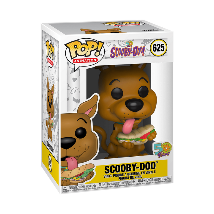 Funko Pop! Cartoons Scooby-Doo