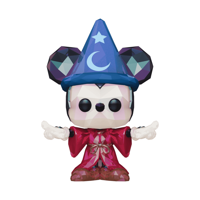 Funko Pop! Disney Sorcerer’s Apprentice Mickey Mouse (Facet)