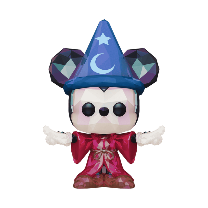 Funko Pop! Disney Sorcerer’s Apprentice Mickey Mouse (Facet)