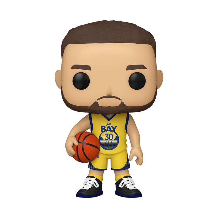 Funko Pop! NBA Stephen Curry