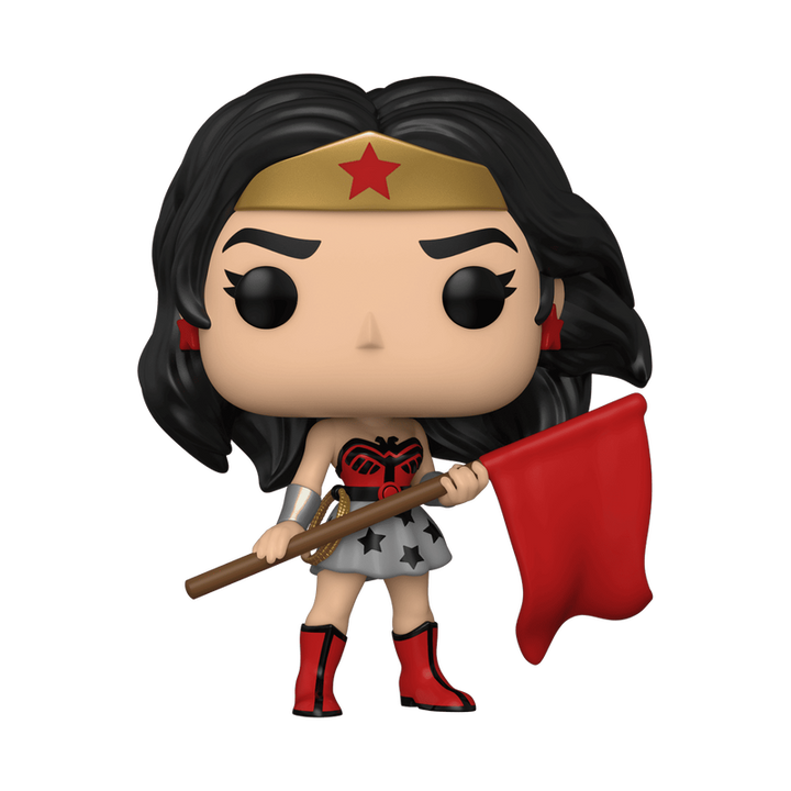 Funko Pop! Heroes: Wonder Woman (Superman: Red Son)