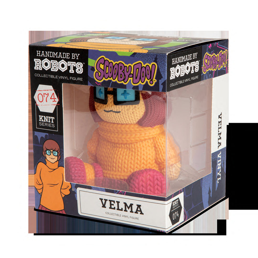 Handmade by Robots Bensussen Deutch - Scooby-Doo Velma Vinyl Figure