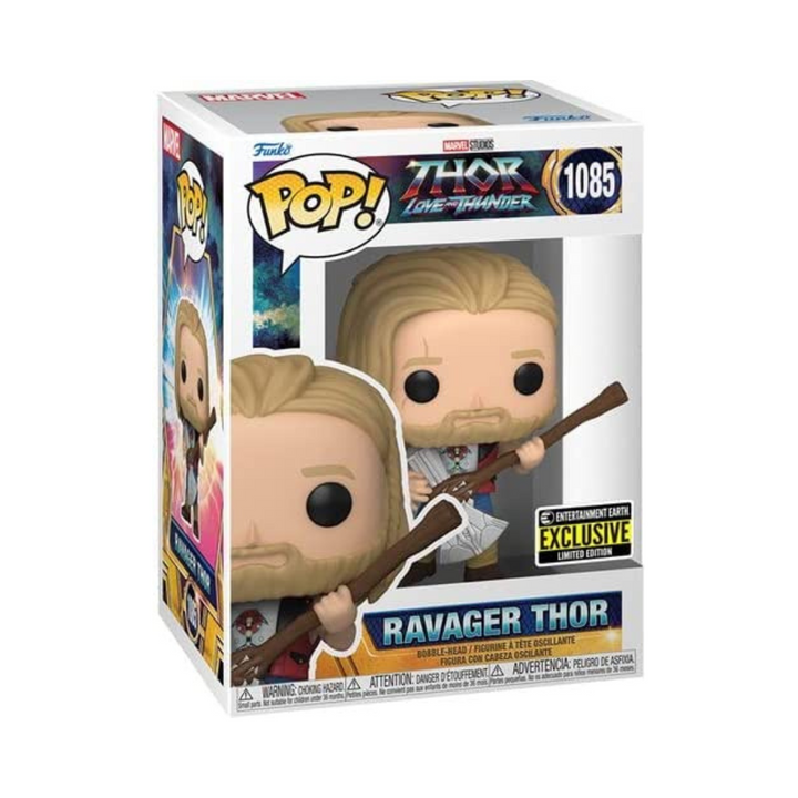 Funko POP! Marvel Thor: Love and Thunder - Ravager Thor