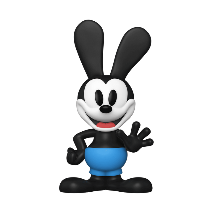 Funko Vinyl Soda Disney: Oswald The Lucky Rabbit