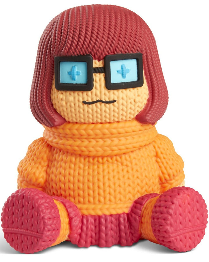 Handmade by Robots Scooby-Doo Velma Dinkley #074 (5" Knit-Look Vinyl)