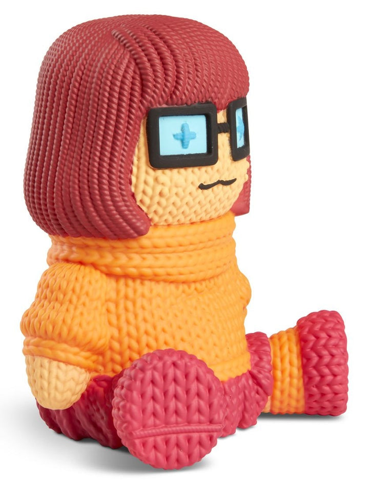 Handmade by Robots Scooby-Doo Velma Dinkley #074 (5" Knit-Look Vinyl)