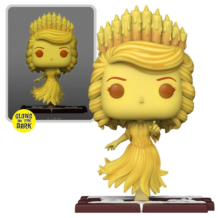 Funko Pop! Movies: Ghost of Christmas Past (Glow-in-the-Dark) #41