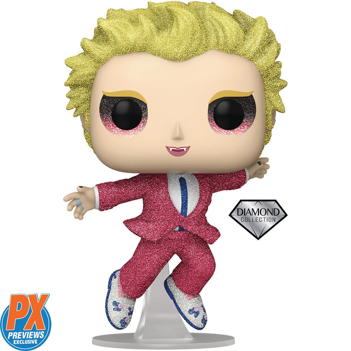 Funko Pop! Rocks: Ed Sheeran - Bad Habits Diamond Glitter Previews Exclusive