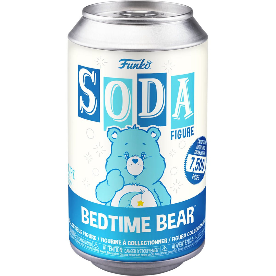 Funko Vinyl Soda Care Bears Bedtime Bear Chase