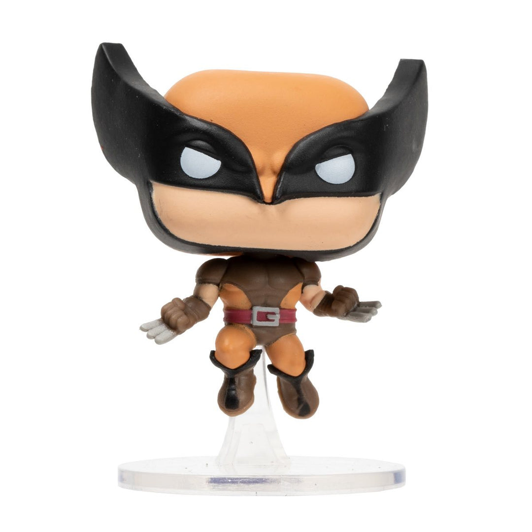Funko Pop! Marvel: X-Men Sentinel with Wolverine Jumbo 10-Inch