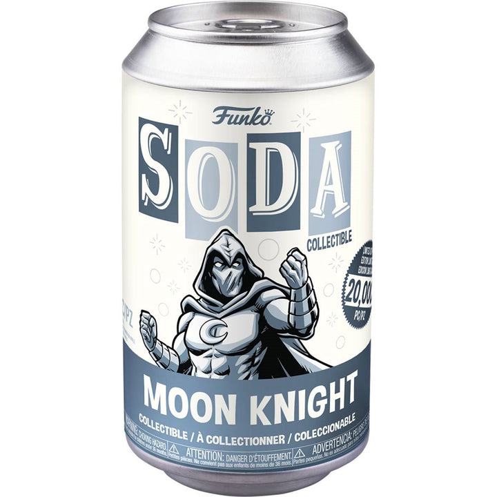 Funko Vinyl Soda Marvel: Moon Knight