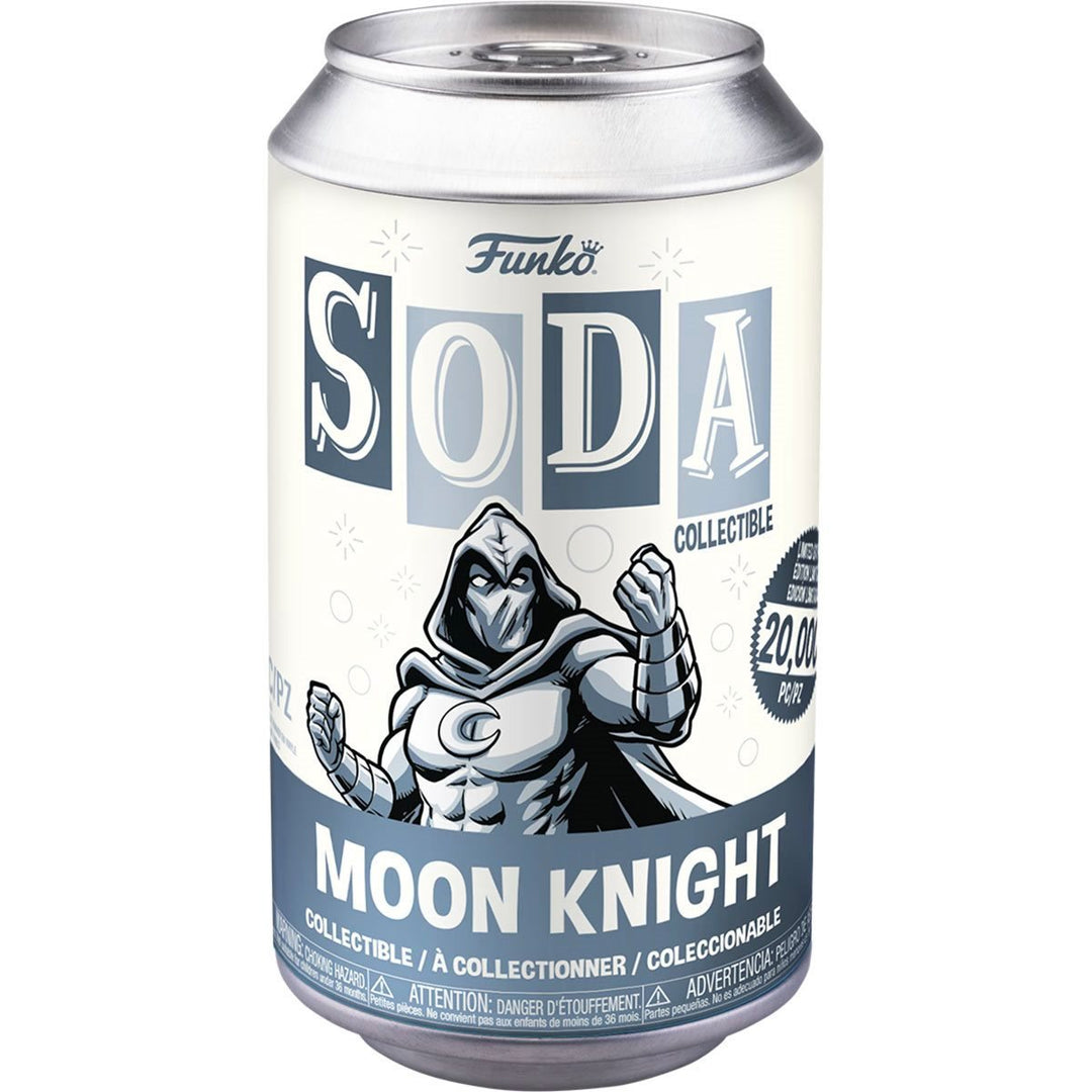 Funko Vinyl Soda Marvel: Moon Knight Chase
