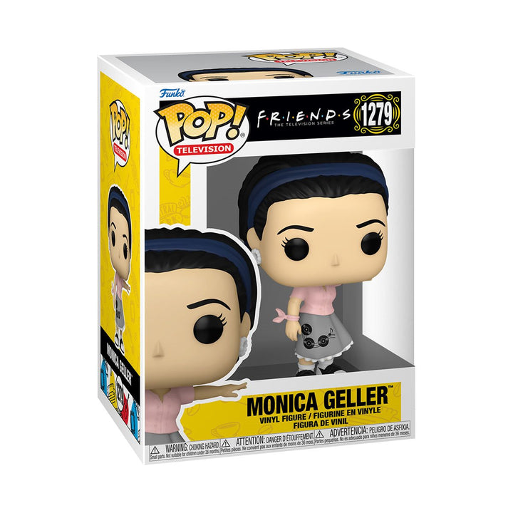Funko Pop! TV: Friends Monica Geller (Waitress)
