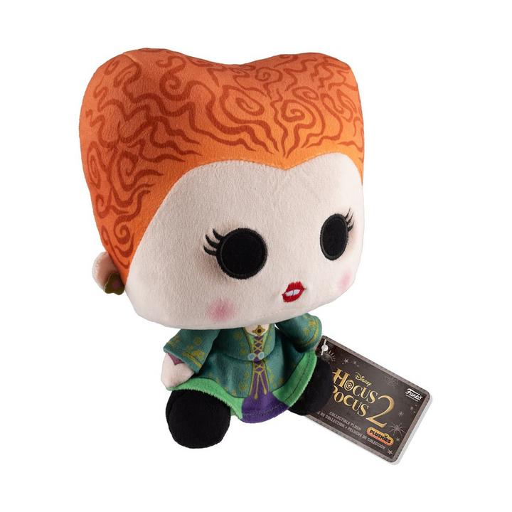 Funko Hocus Pocus 2: Winifred Sanderson 7" Plush