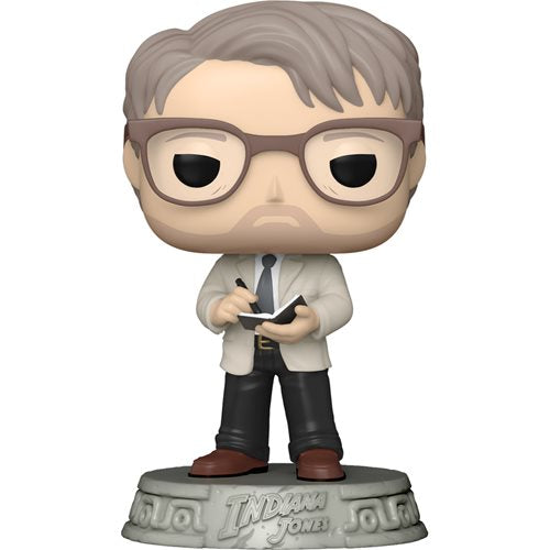 Funko Pop! Movies: Indiana Jones and the Dial of Destiny Dr. Jurgen Volle